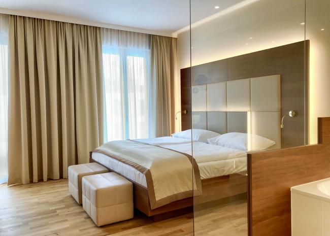 Deluxe Doppelzimmer Deluxe Doppelzimmer